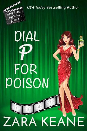 [Movie Club Mysteries 01] • Dial P For Poison